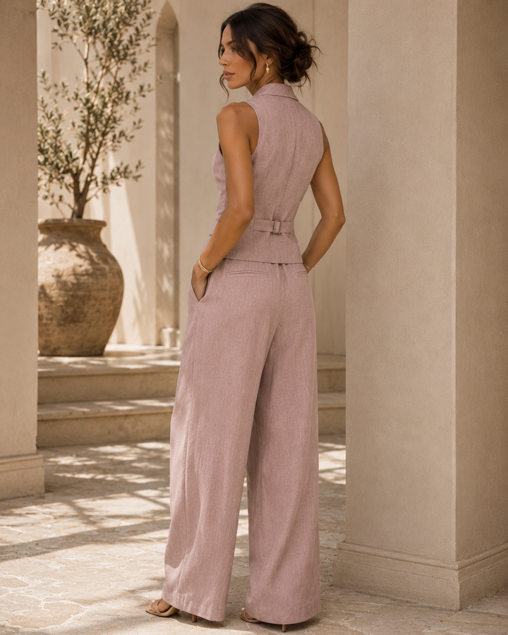 Greta | Ensemble "Sartoriale Soft"