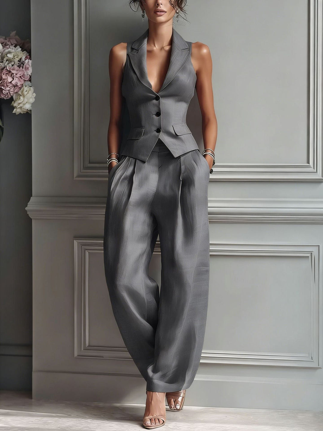 Greta | Ensemble "Sartoriale Soft"