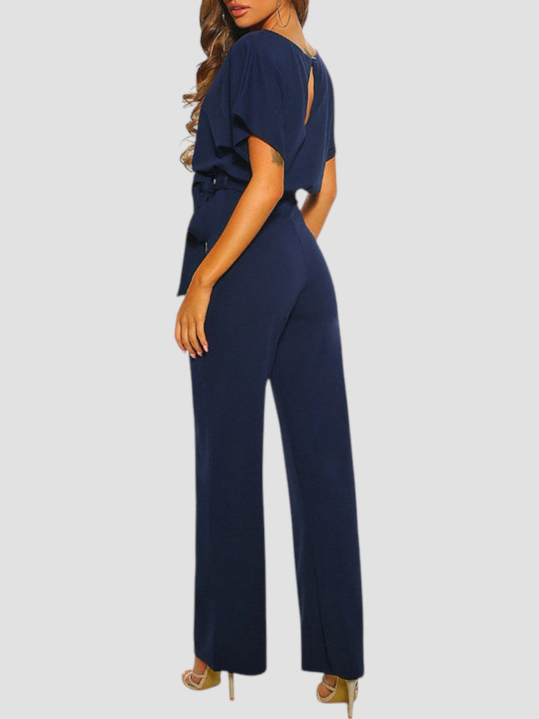 Antoniya – Icona Jumpsuit Monopezzo
