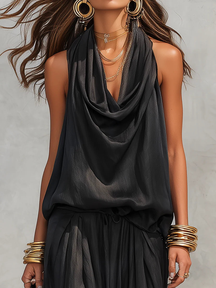 Nura | Completo "Silhouette Fluida"