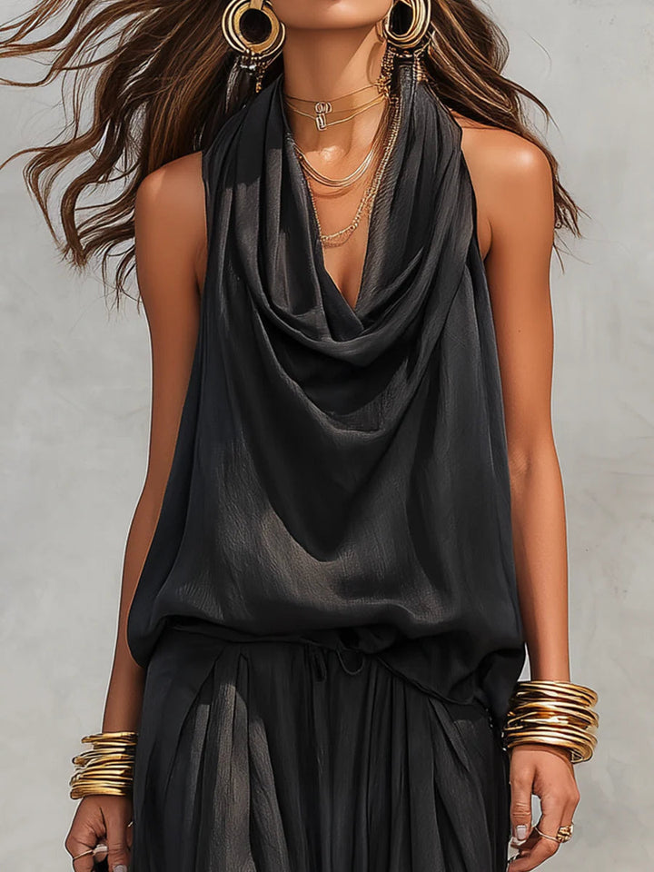 Nura | Completo "Silhouette Fluida"