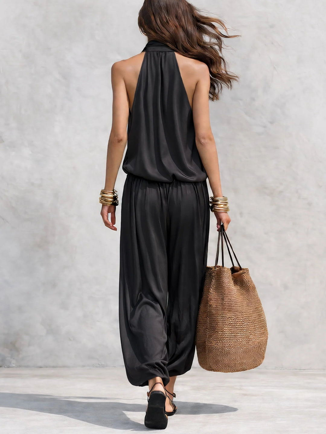Nura | Completo "Silhouette Fluida"