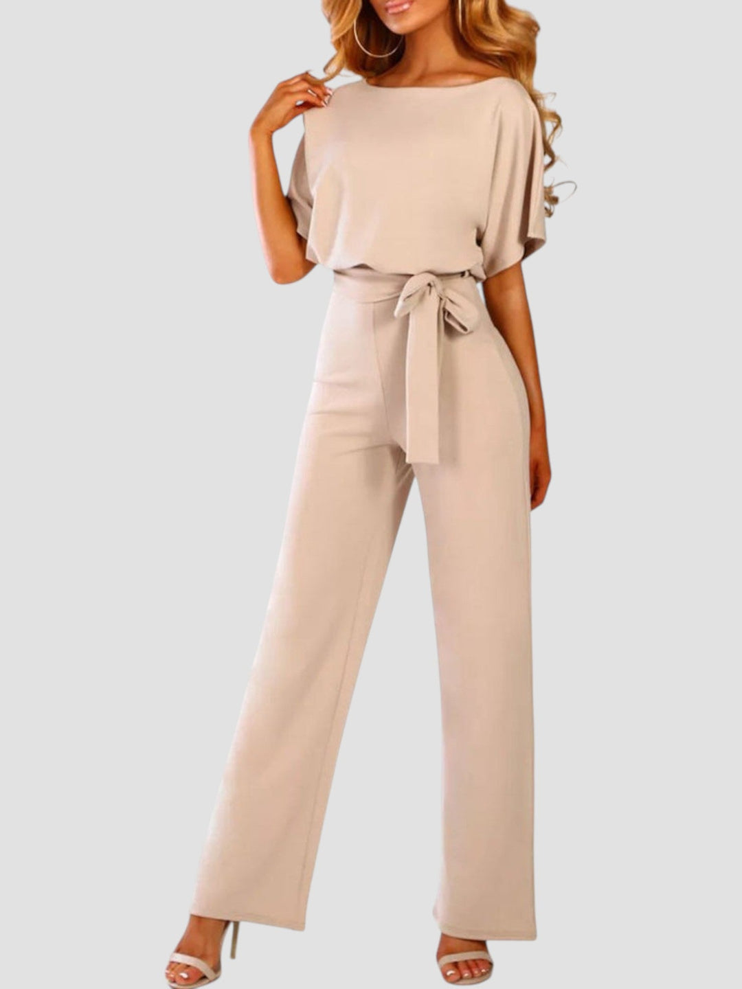 Antoniya – Icona Jumpsuit Monopezzo