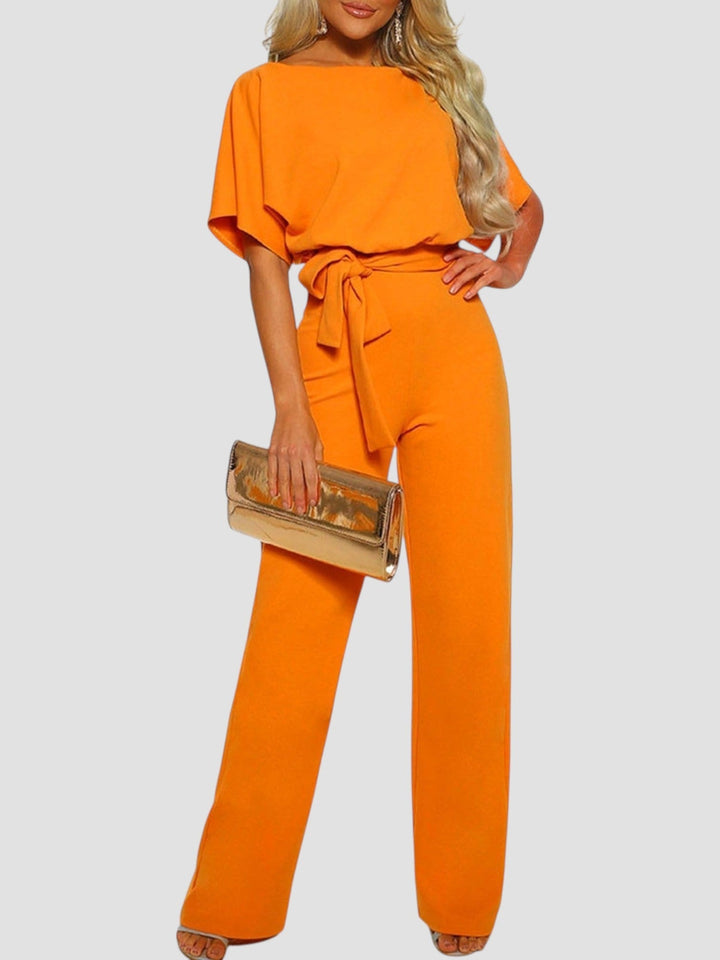 Antoniya – Icona Jumpsuit Monopezzo