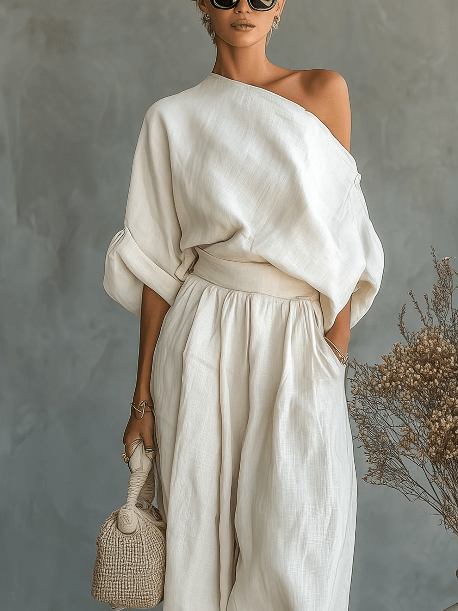 Mila | Set Due Pezzi "Oltre le Spalle"
