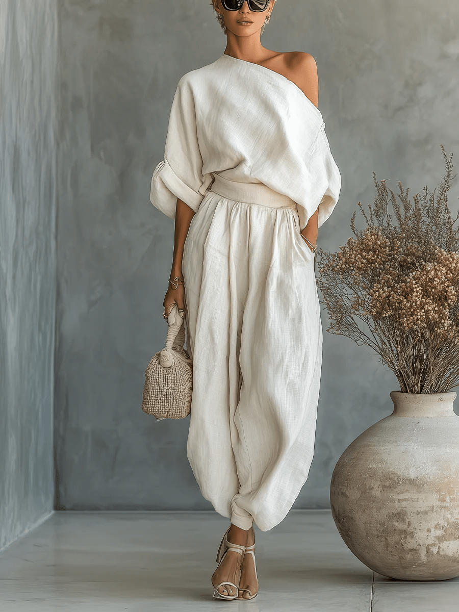 Mila | Set Due Pezzi "Oltre le Spalle"