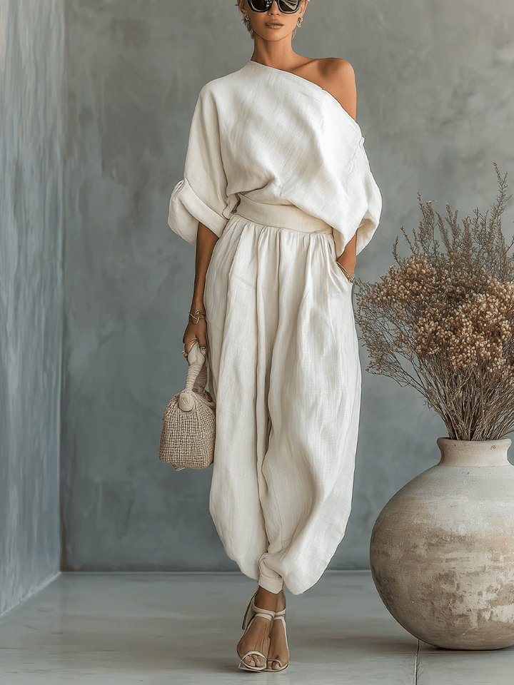 Mila | Set Due Pezzi "Oltre le Spalle"